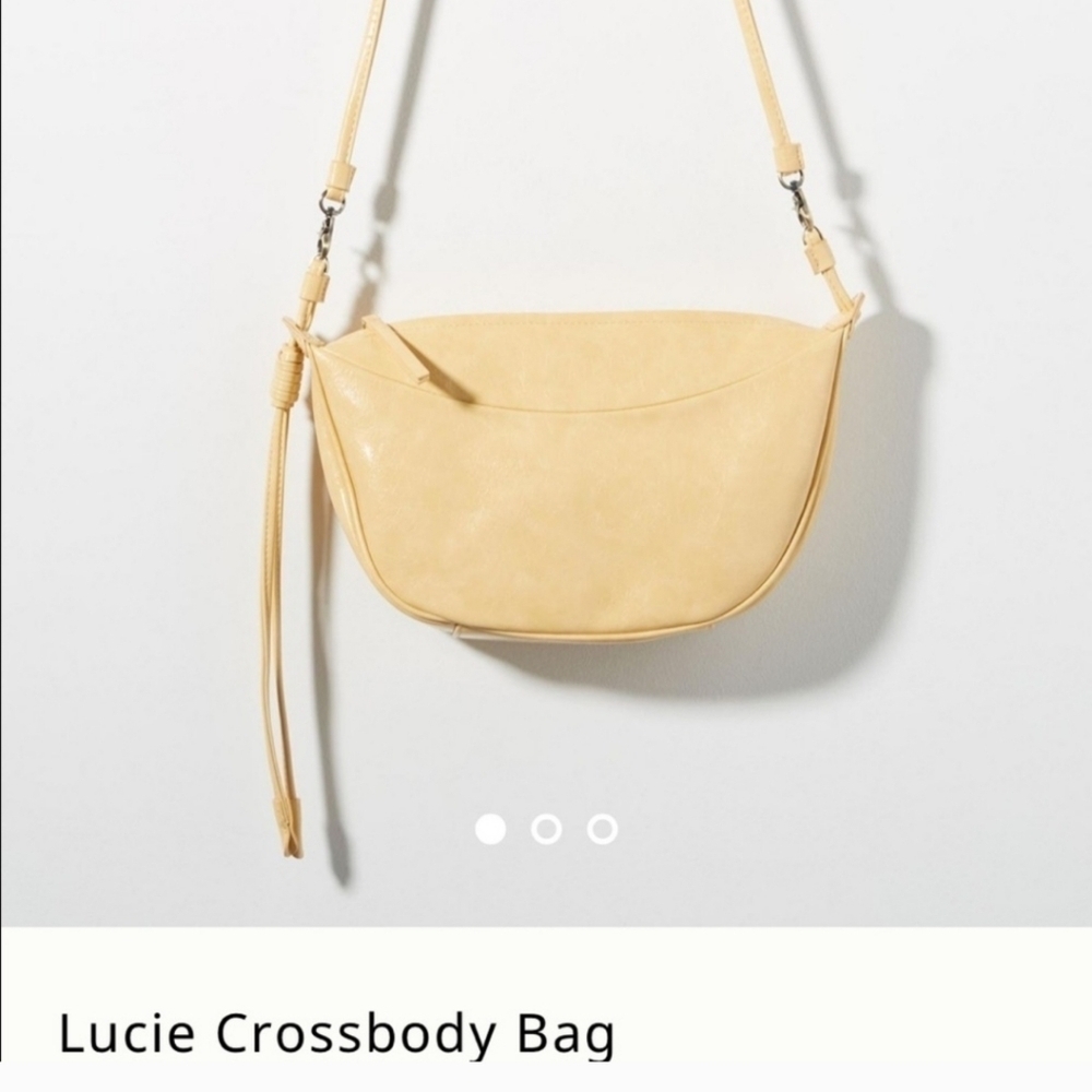 Anthropologie Lucie Crossbody Bag (#8)